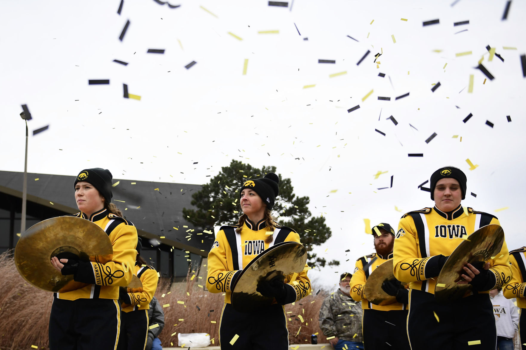 Nebraska vs. Iowa, 11.23